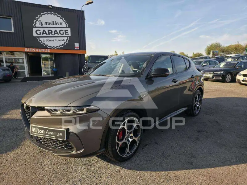 2025 Alfa Romeo Tonale