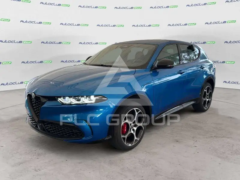 2025 Alfa Romeo Tonale