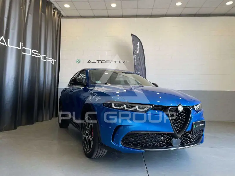 2025 Alfa Romeo Tonale