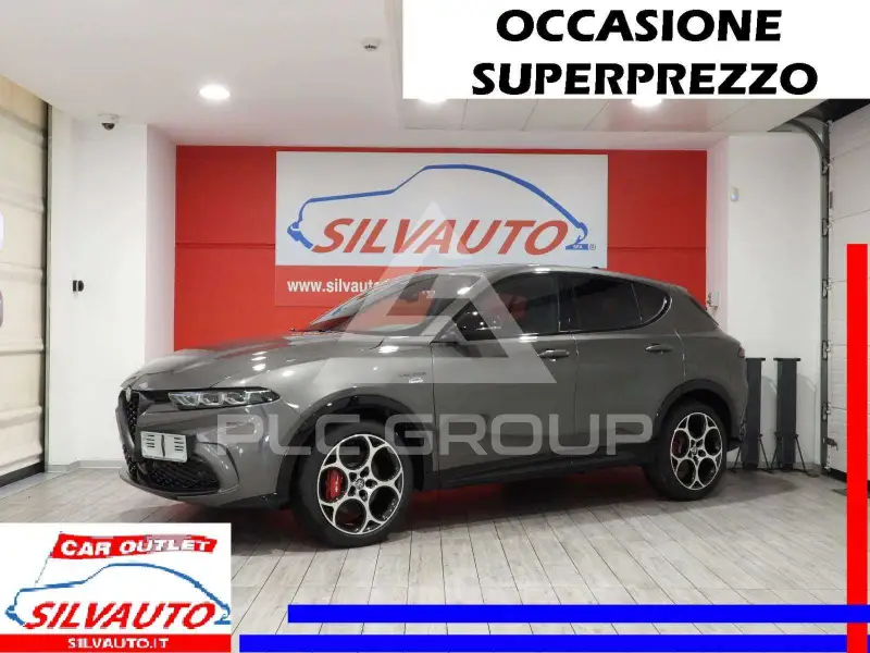 2025 Alfa Romeo Tonale