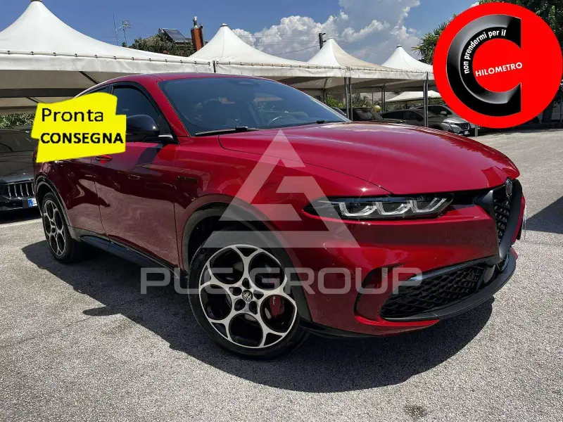 2025 Alfa Romeo Tonale