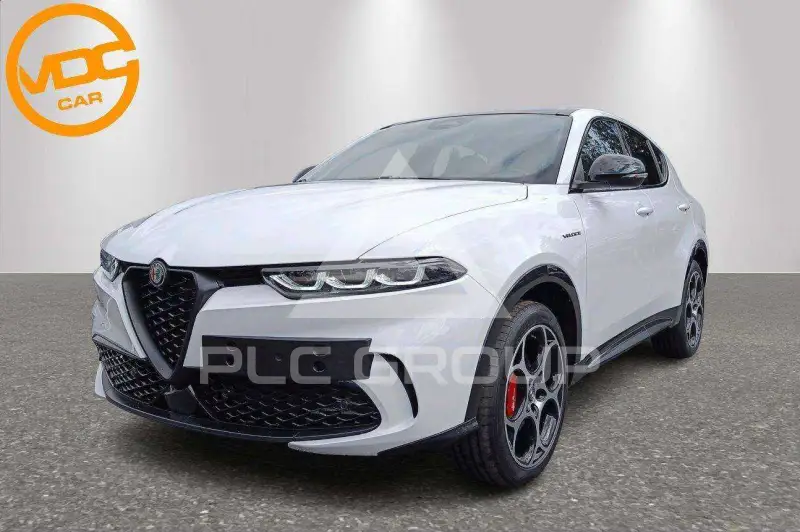 2025 Alfa Romeo Tonale