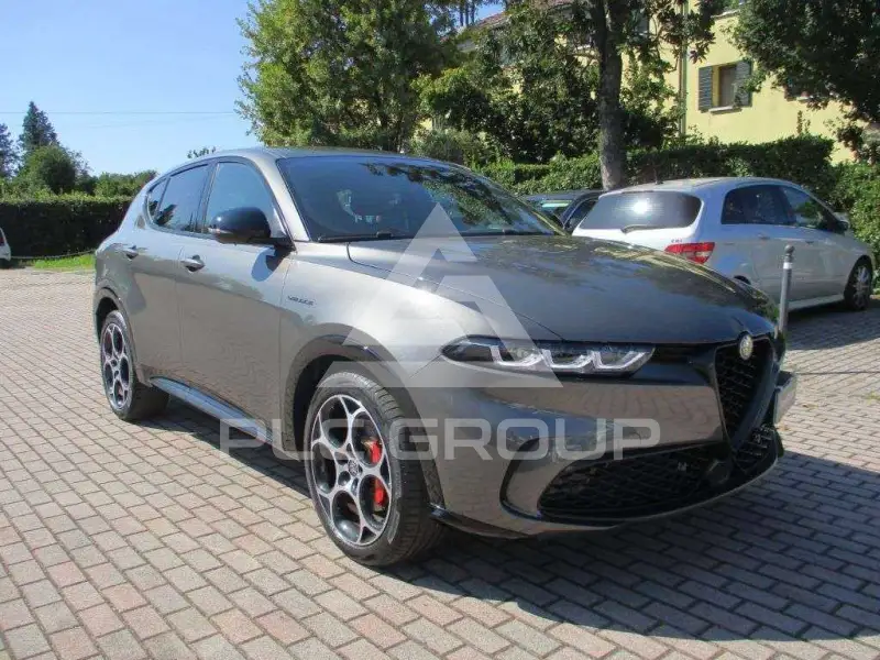 2025 Alfa Romeo Tonale
