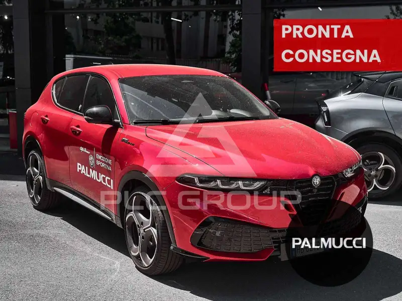 2025 Alfa Romeo Tonale