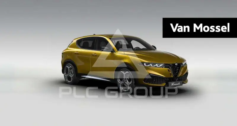 2025 Alfa Romeo Tonale
