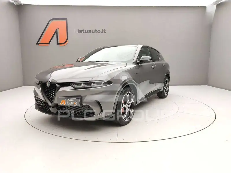 2025 Alfa Romeo Tonale