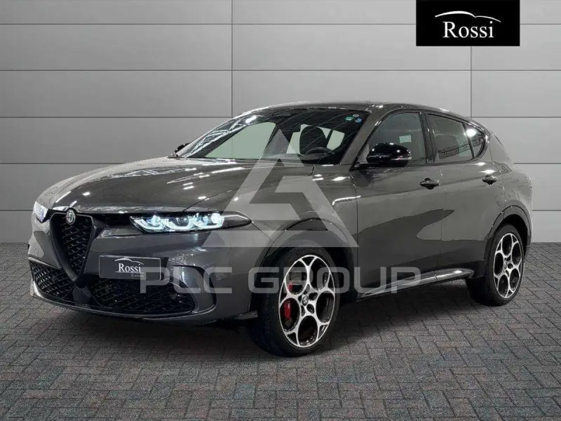 2025 Alfa Romeo Tonale