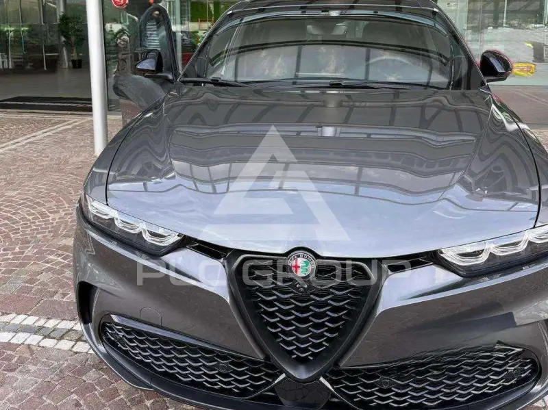 2025 Alfa Romeo Tonale