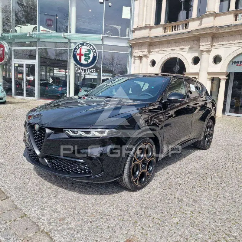 2025 Alfa Romeo Tonale