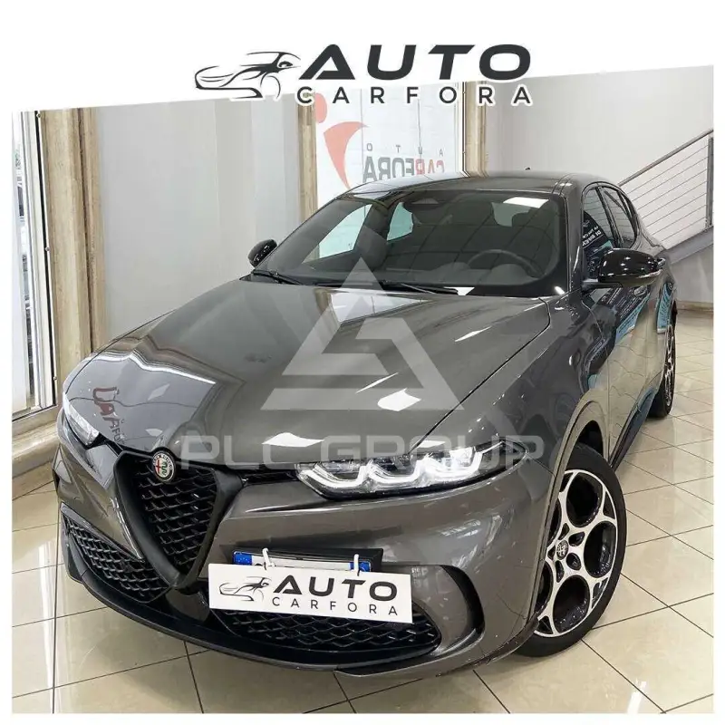 2025 Alfa Romeo Tonale
