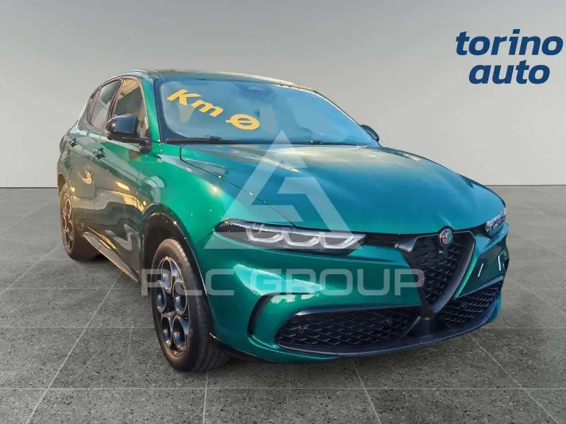 2025 Alfa Romeo Tonale