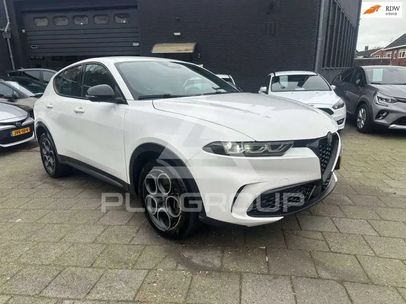 2025 Alfa Romeo Tonale