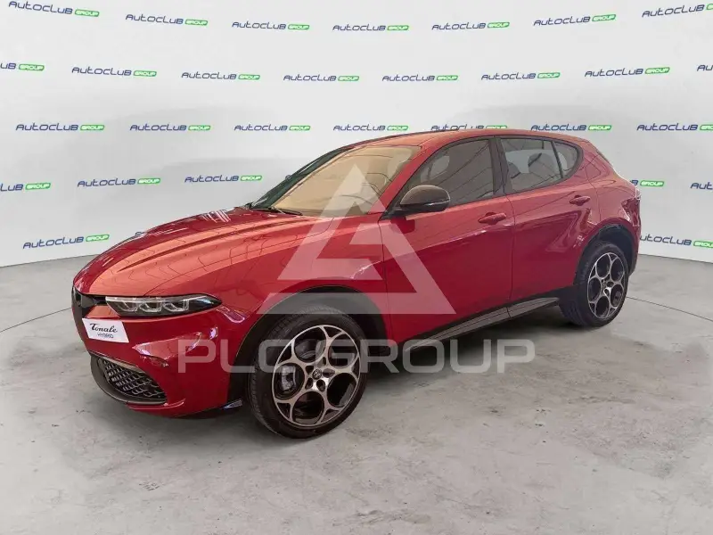 2025 Alfa Romeo Tonale