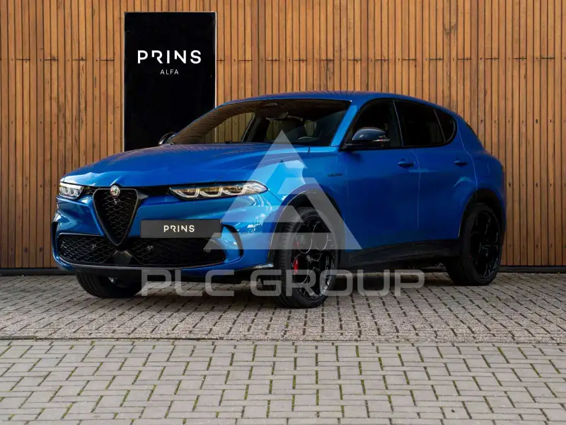 2025 Alfa Romeo Tonale