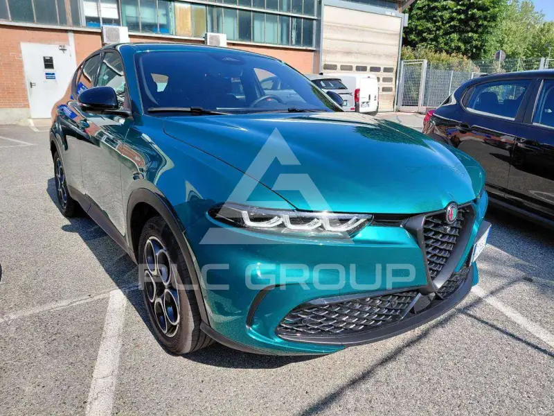2025 Alfa Romeo Tonale