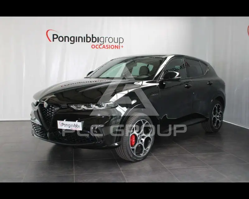2025 Alfa Romeo Tonale