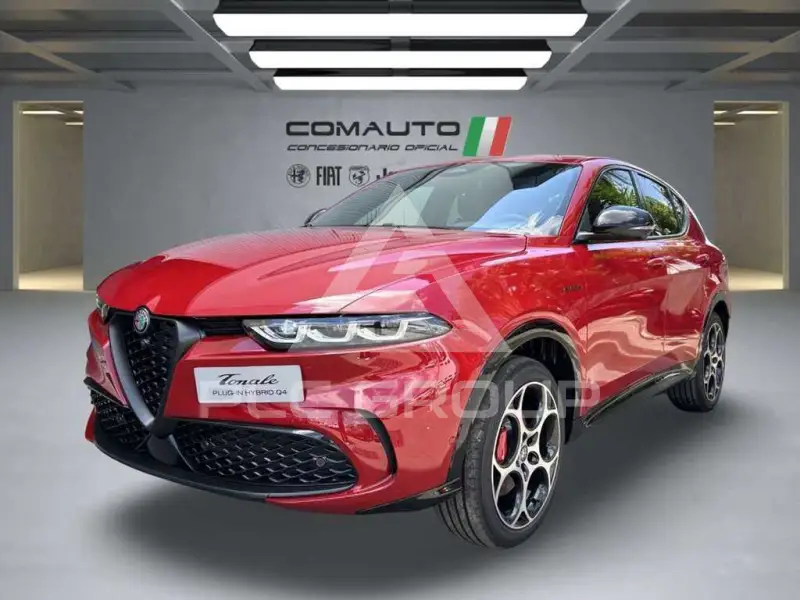 2025 Alfa Romeo Tonale