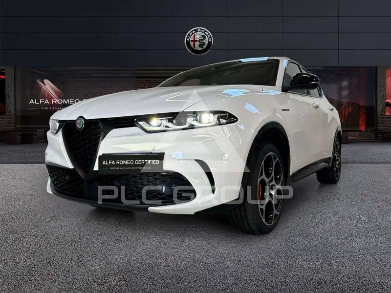 2025 Alfa Romeo Tonale