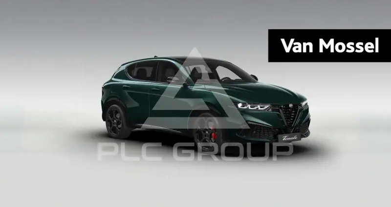 2025 Alfa Romeo Tonale