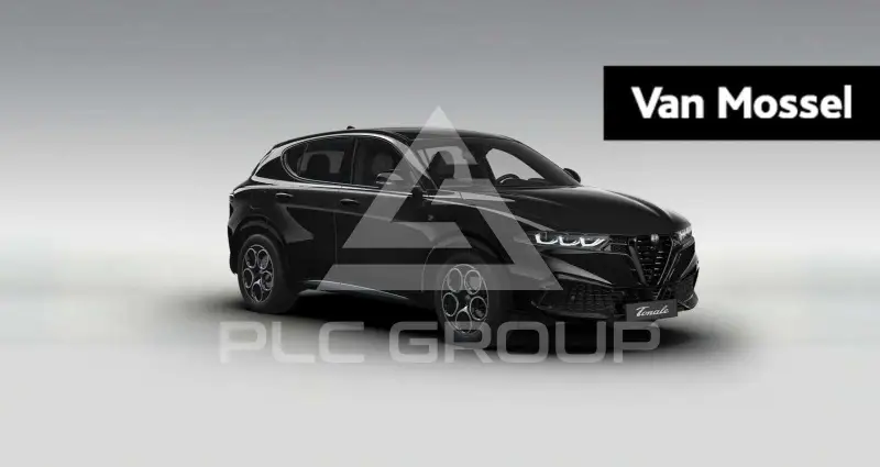 2025 Alfa Romeo Tonale