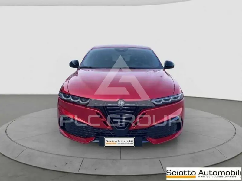 2025 Alfa Romeo Tonale