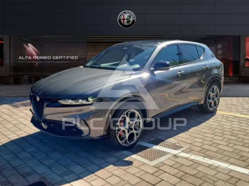 2025 Alfa Romeo Tonale