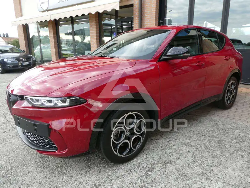 2025 Alfa Romeo Tonale