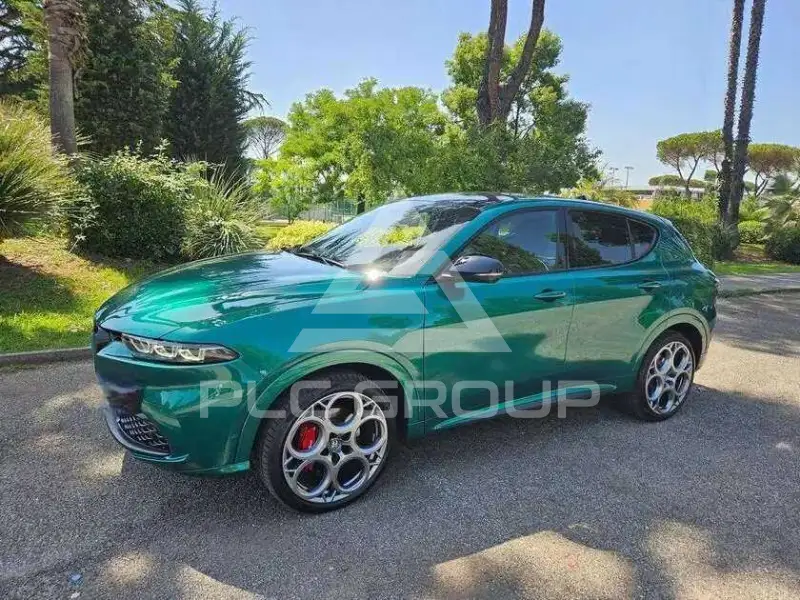 2025 Alfa Romeo Tonale