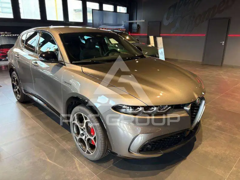 2025 Alfa Romeo Tonale