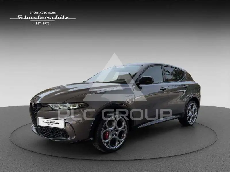 2025 Alfa Romeo Tonale