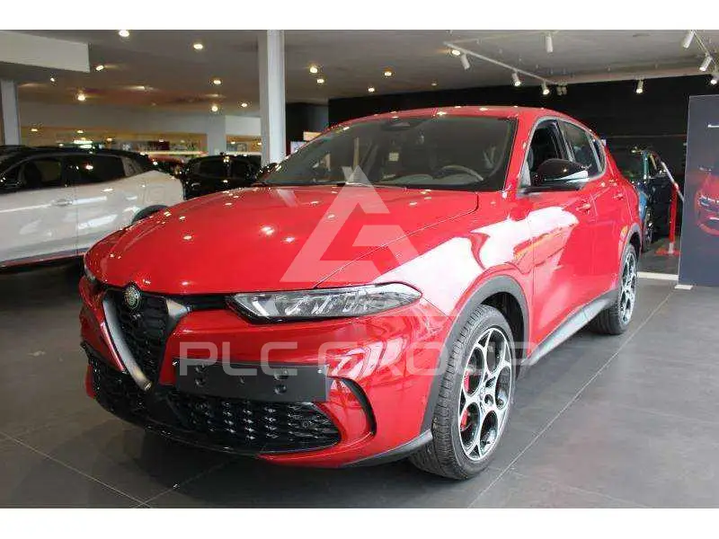 2025 Alfa Romeo Tonale