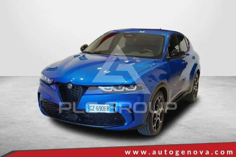 2025 Alfa Romeo Tonale