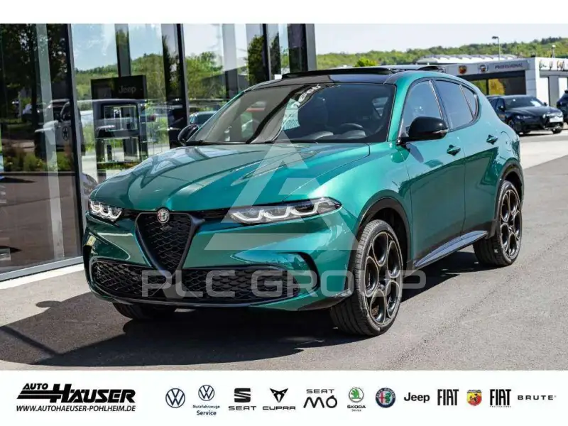 2025 Alfa Romeo Tonale