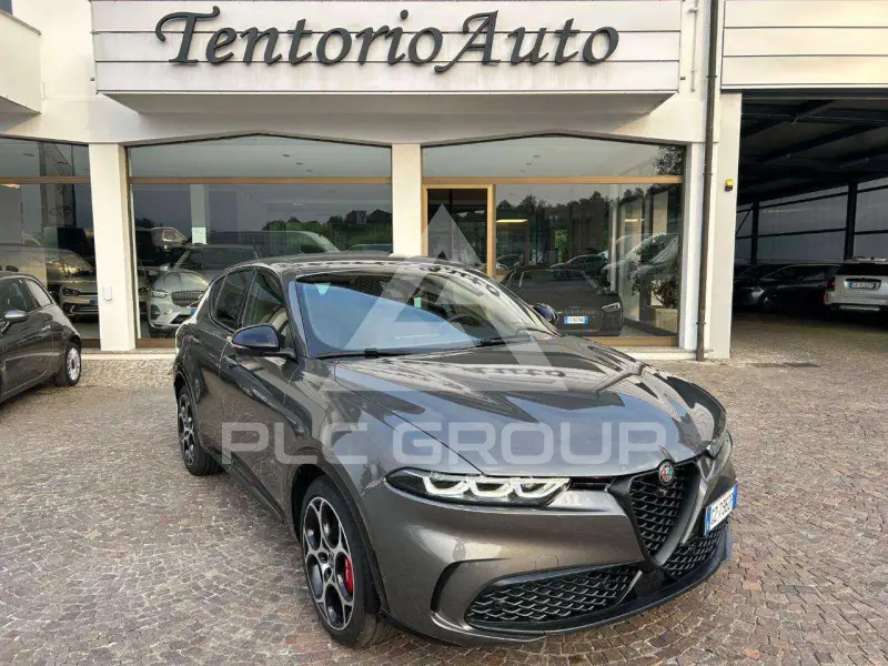2025 Alfa Romeo Tonale