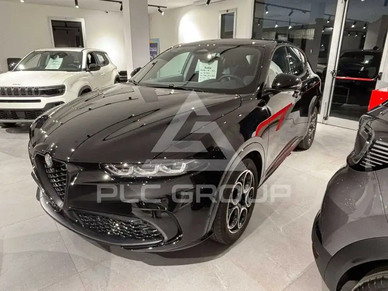 2025 Alfa Romeo Tonale