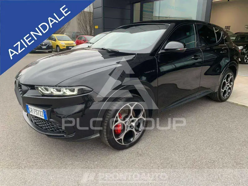2025 Alfa Romeo Tonale