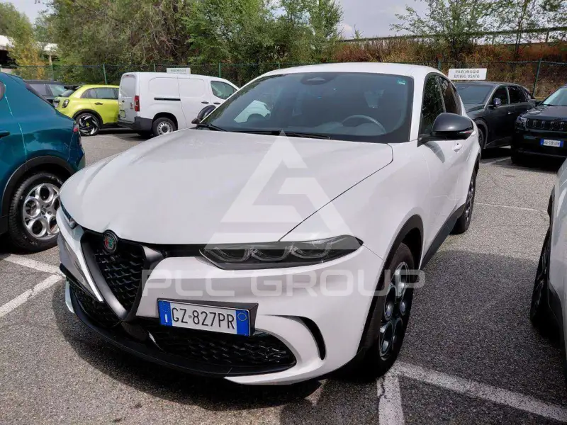 2025 Alfa Romeo Tonale