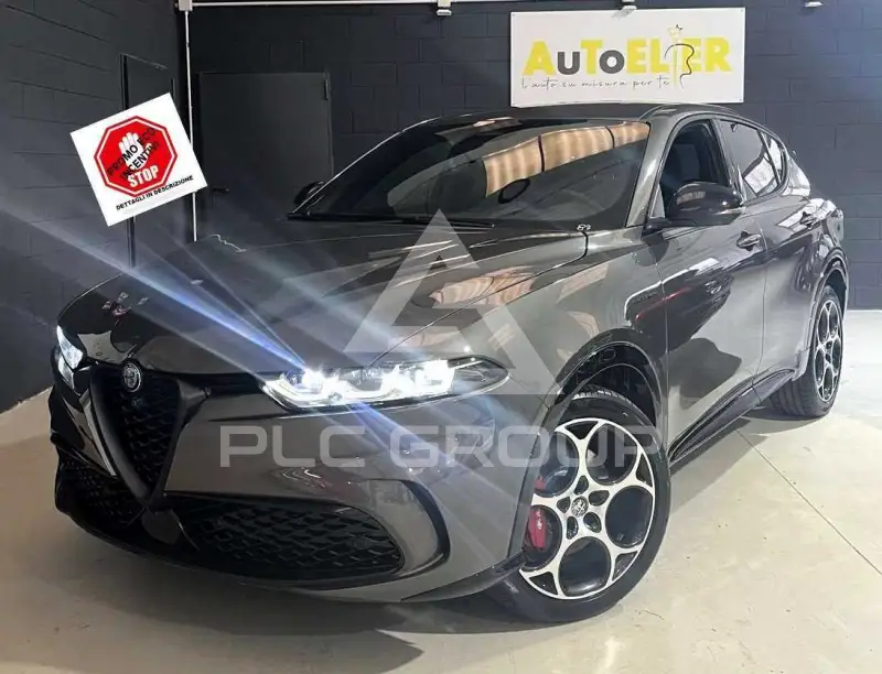 2025 Alfa Romeo Tonale