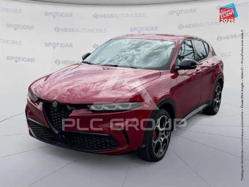 2025 Alfa Romeo Tonale