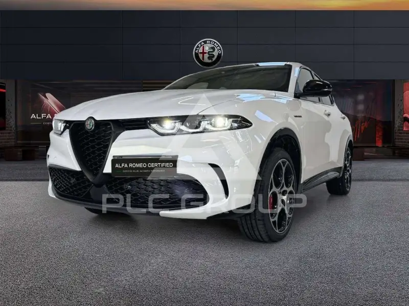 2025 Alfa Romeo Tonale