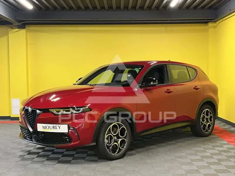 2025 Alfa Romeo Tonale