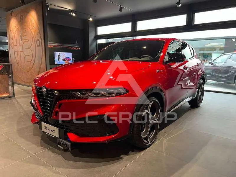 2025 Alfa Romeo Tonale