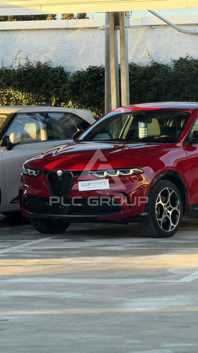 2025 Alfa Romeo Tonale