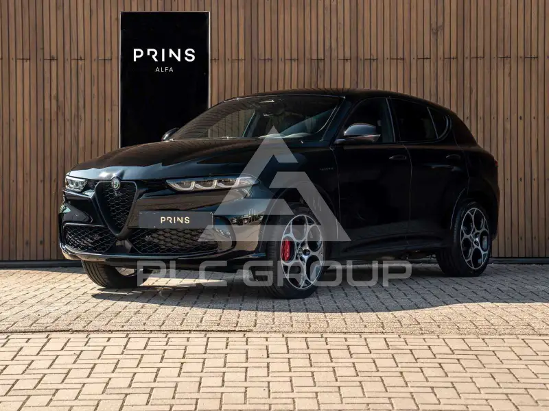 2025 Alfa Romeo Tonale