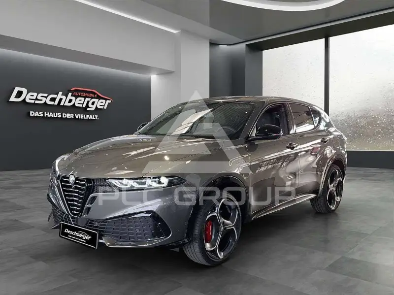 2025 Alfa Romeo Tonale