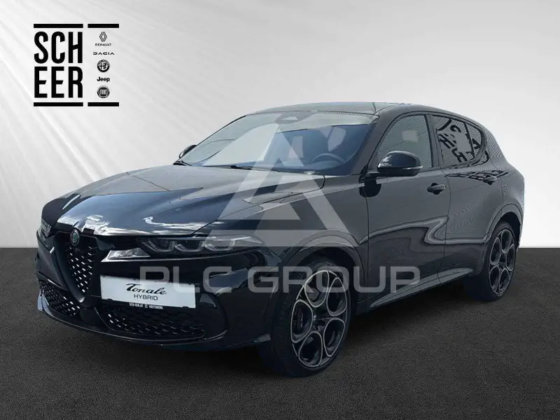 2025 Alfa Romeo Tonale