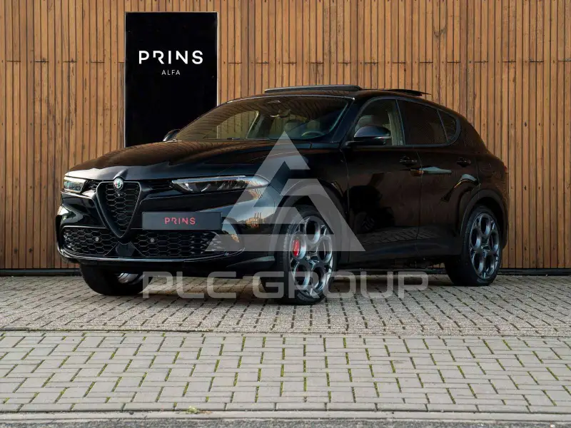 2025 Alfa Romeo Tonale