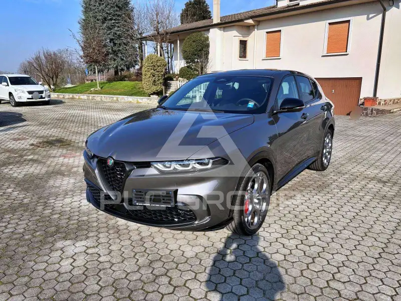 2025 Alfa Romeo Tonale