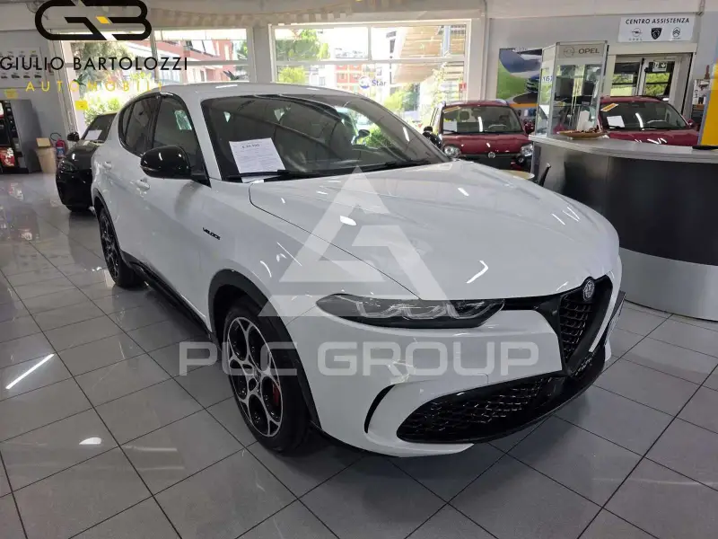 2025 Alfa Romeo Tonale