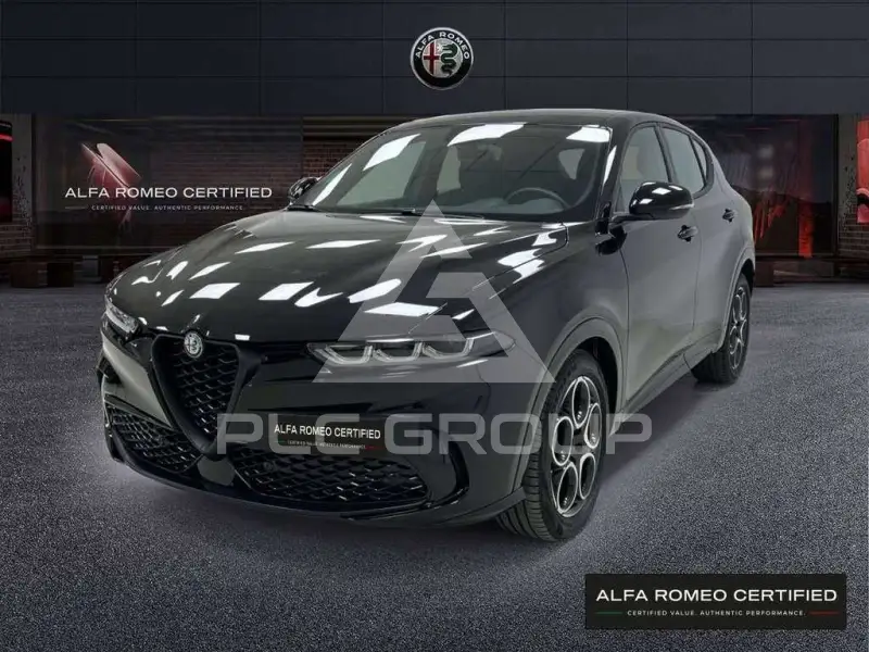 2025 Alfa Romeo Tonale